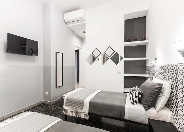 לינה וארוחת בוקר Benincasa 3*