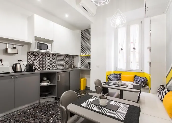 לינה וארוחת בוקר Benincasa 3*