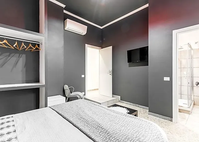 לינה וארוחת בוקר Benincasa 3*