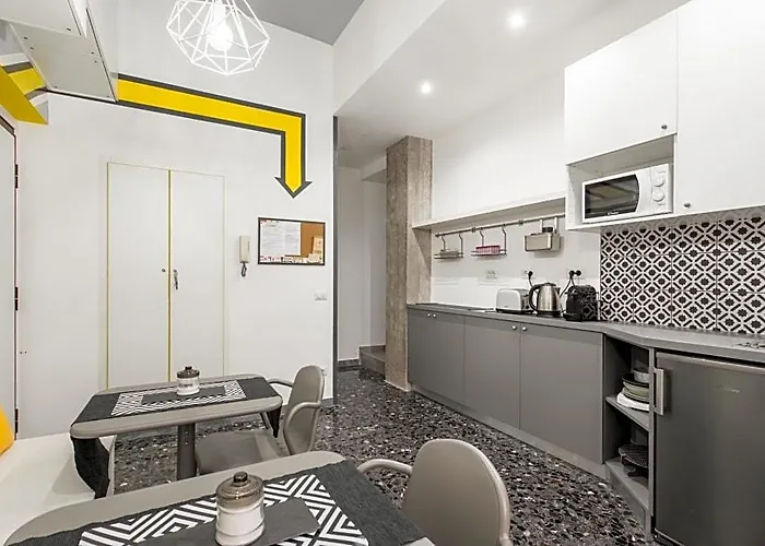 לינה וארוחת בוקר Benincasa
