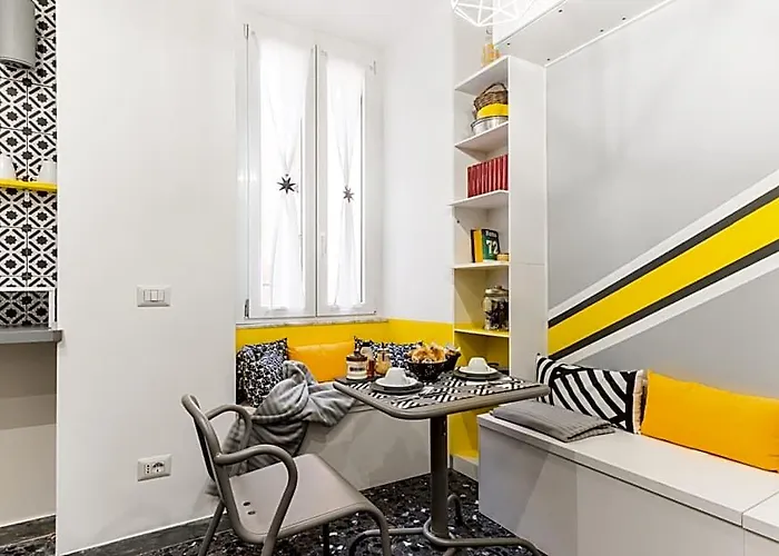 לינה וארוחת בוקר Benincasa 3*